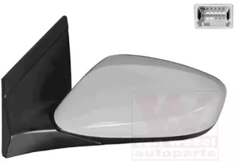 VAN WEZEL 8244807 -  Наружное зеркало
